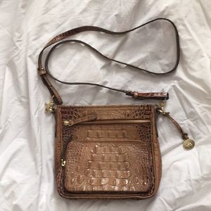 Brahmin crossbody handbag